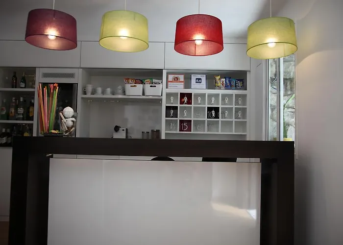 게스트하우스 Boutique Geranios Del Pinar 토레몰리노스