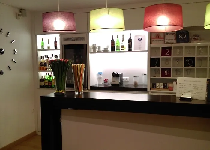 Boutique Geranios Del Pinar 게스트하우스 토레몰리노스