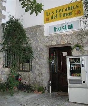 게스트하우스 Boutique Geranios Del Pinar *