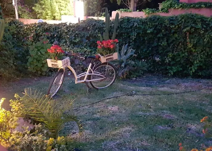 Boutique Geranios Del Pinar 게스트하우스 토레몰리노스