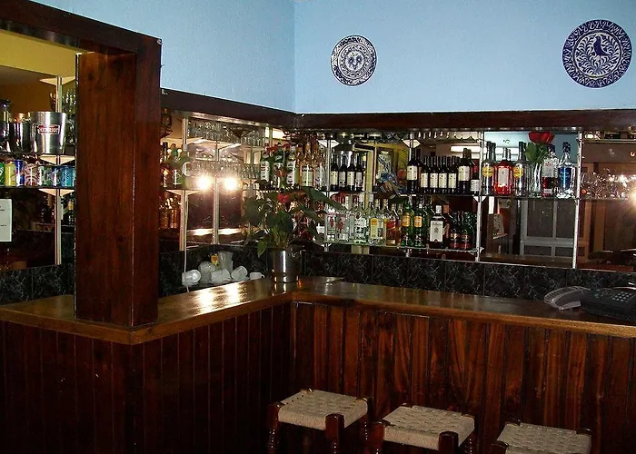 게스트하우스 Boutique Geranios Del Pinar 토레몰리노스