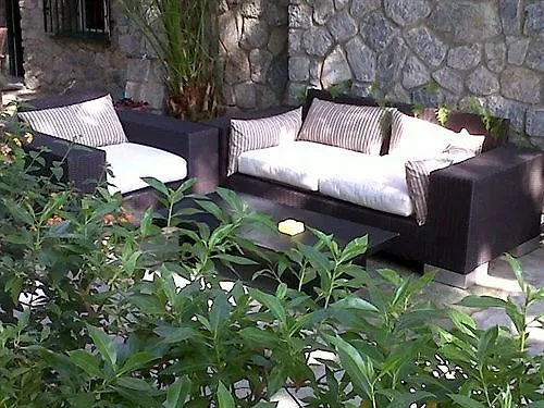 게스트하우스 Boutique Geranios Del Pinar 토레몰리노스