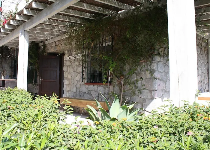 Boutique Geranios Del Pinar 토레몰리노스