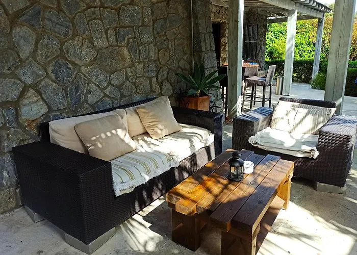 게스트하우스 Boutique Geranios Del Pinar