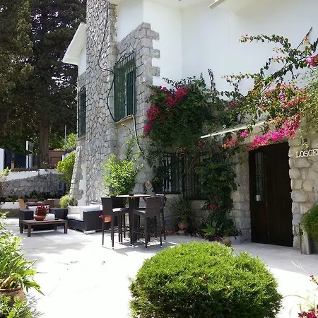 Boutique Geranios Del Pinar Vendégház *