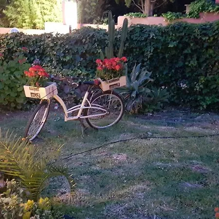 Boutique Geranios Del Pinar 招待所 托雷莫利诺斯