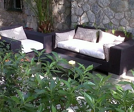 招待所 Boutique Geranios Del Pinar 托雷莫利诺斯