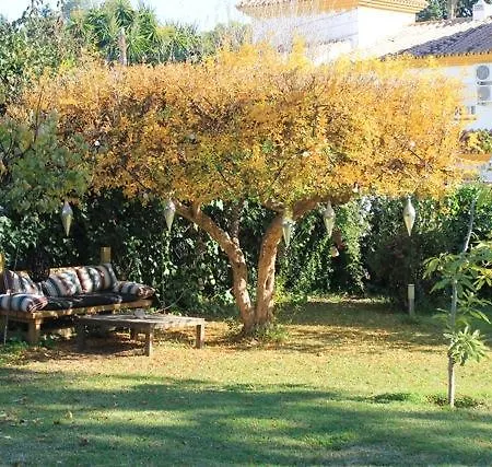 Vendégház Boutique Geranios Del Pinar