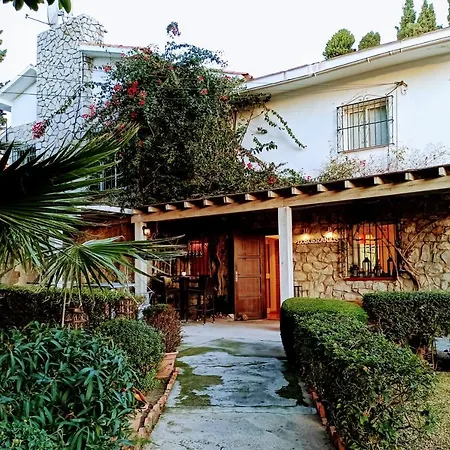 בית הארחה Boutique Geranios Del Pinar