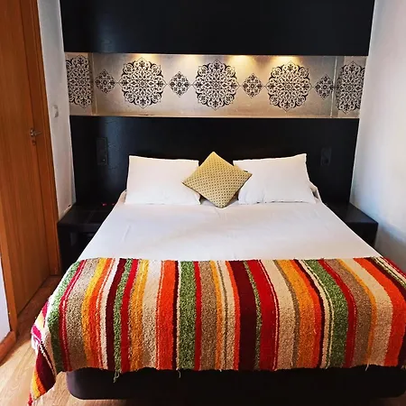 Boutique Geranios Del Pinar Τορρεμολίνος