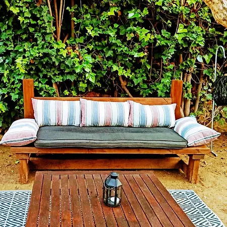 招待所 Boutique Geranios Del Pinar 托雷莫利诺斯