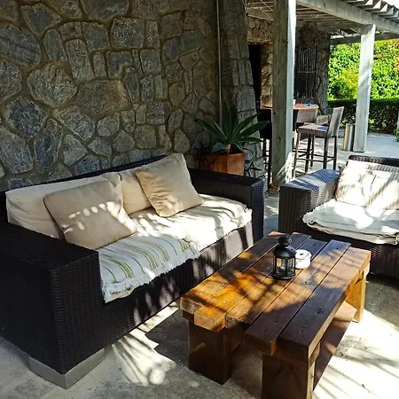 בית הארחה Boutique Geranios Del Pinar