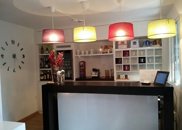 Boutique Geranios Del Pinar Guest house Torremolinos