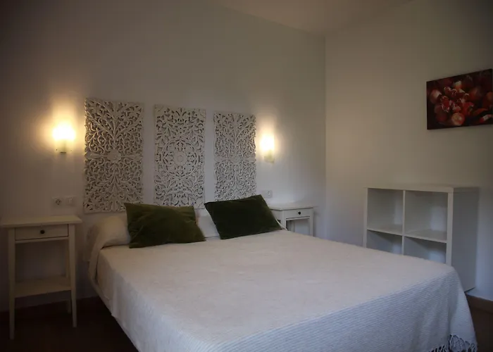 Boutique Geranios Del Pinar Guest house Torremolinos