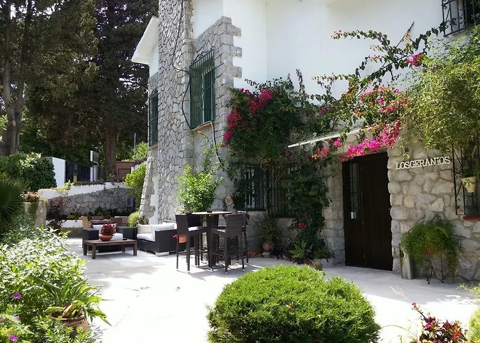 Boutique Geranios Del Pinar Guest house *