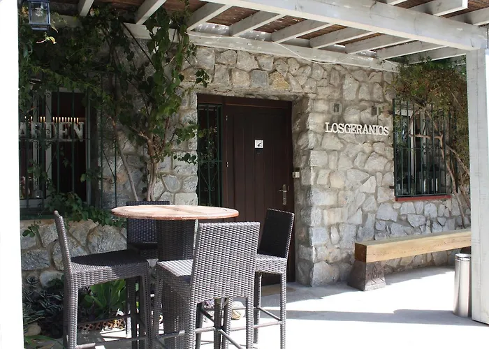 Guest house Boutique Geranios Del Pinar *