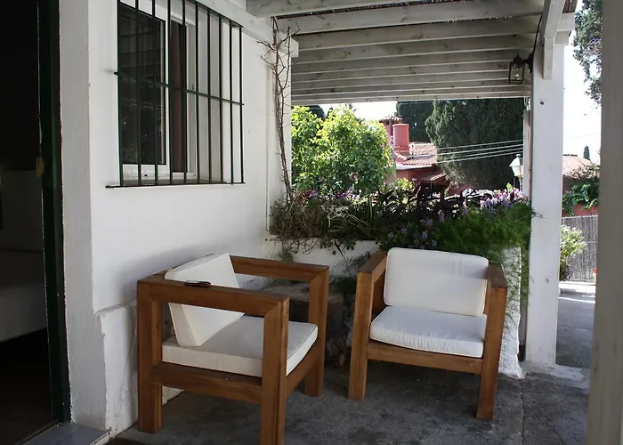 Boutique Geranios Del Pinar Guest house