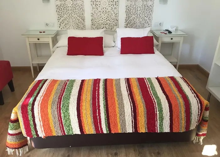 Boutique Geranios Del Pinar *