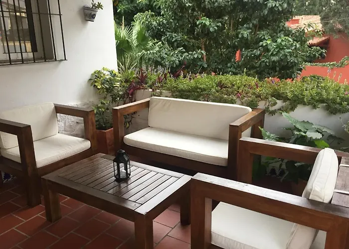 Boutique Geranios Del Pinar Guest house