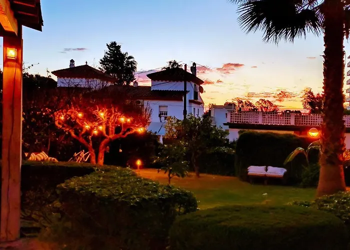 Guest house Boutique Geranios Del Pinar Torremolinos