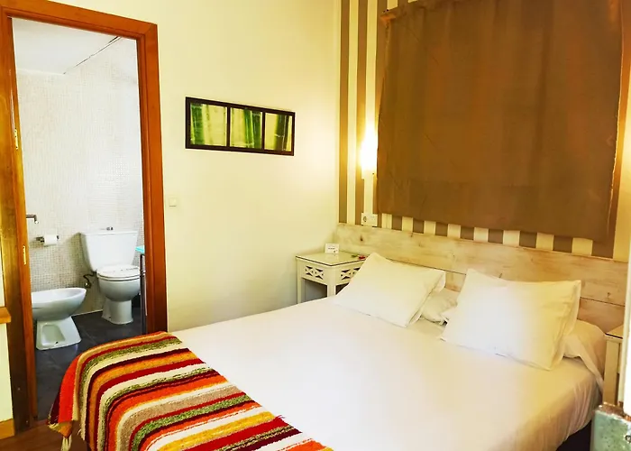 Guest house Boutique Geranios Del Pinar Torremolinos