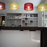 בית הארחה Boutique Geranios Del Pinar טורמולינוס